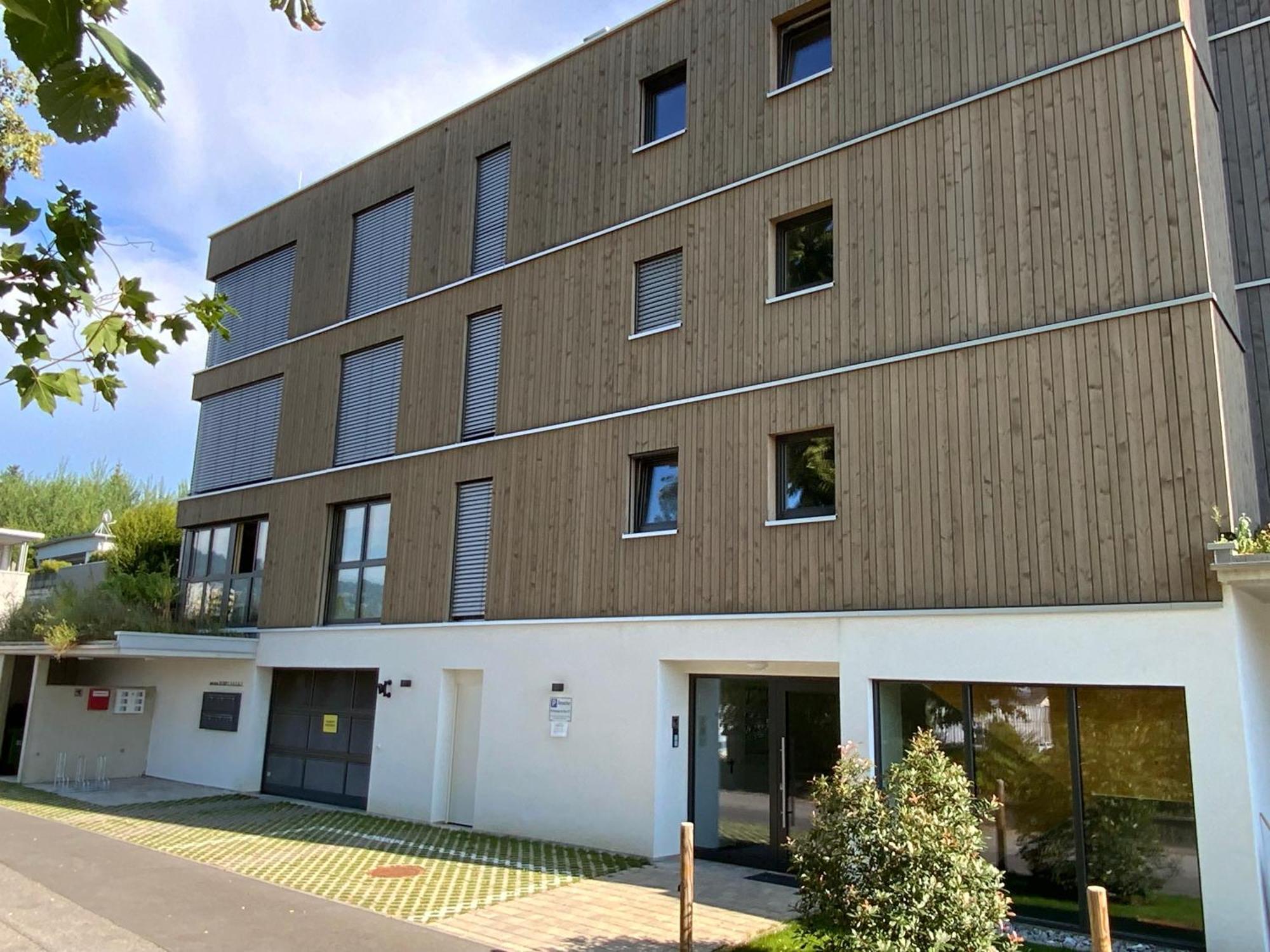Ad-Fontanas Appartements Bregenz Exterior foto